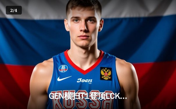 GEN横扫T1登顶LCK，Chovy阿狸完美发挥斩获FMVP - 2