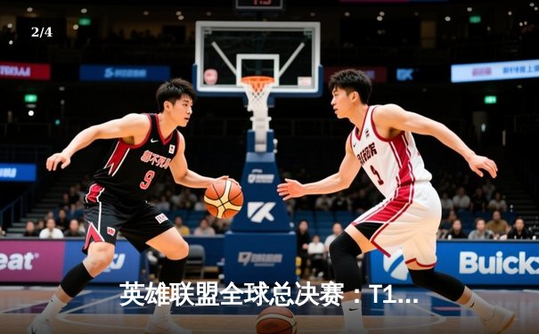 英雄联盟全球总决赛：T1王朝再临，Faker四冠加冕王座 - 2