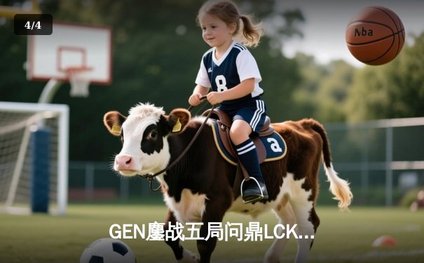 GEN鏖战五局问鼎LCK夏季赛，Chovy沙皇绝境救主锁定世界赛名额 - 4