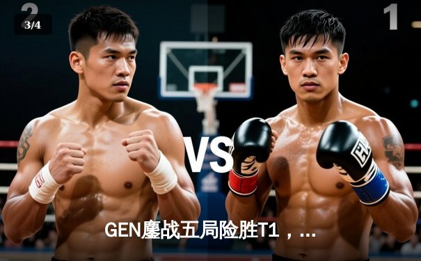 GEN鏖战五局险胜T1，Chovy沙皇绝命推助队卫冕LCK冠军 - 3