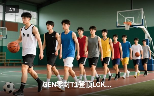 GEN零封T1登顶LCK，Chovy阿狸魅惑锁定季后赛头名 - 2