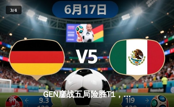 GEN鏖战五局险胜T1，Chovy阿兹尔决胜局定乾坤，LCK夏季赛迎来新王登基 - 3
